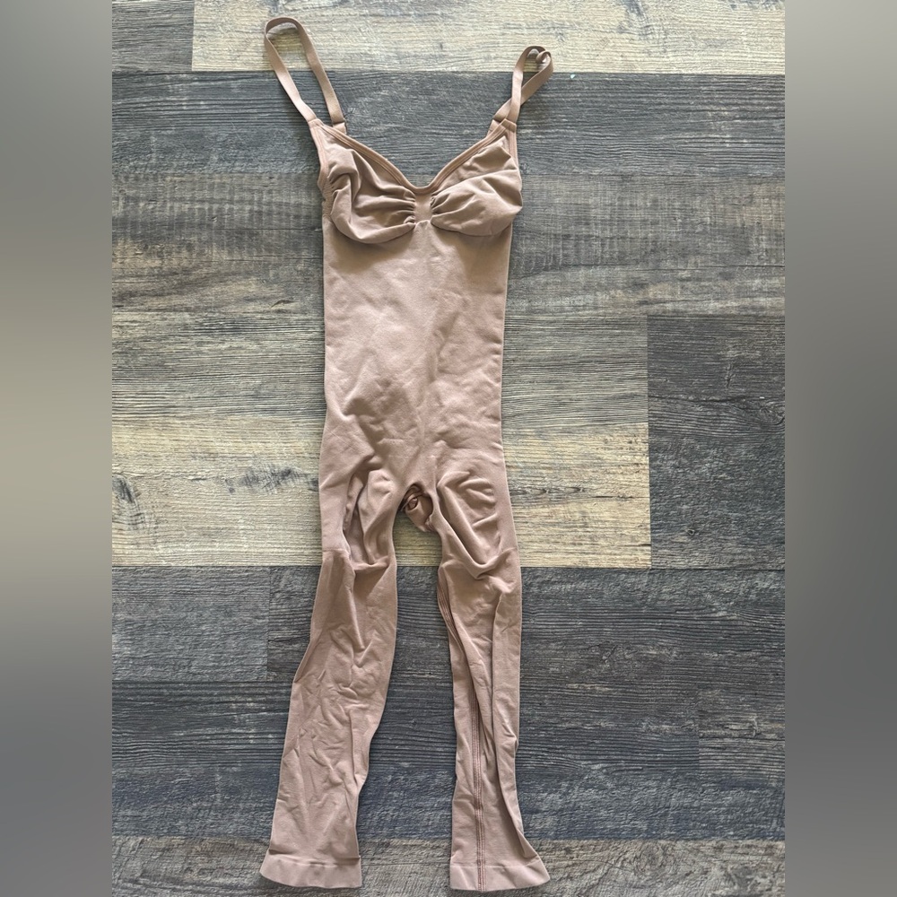 SKIMS Nude Bodysuit